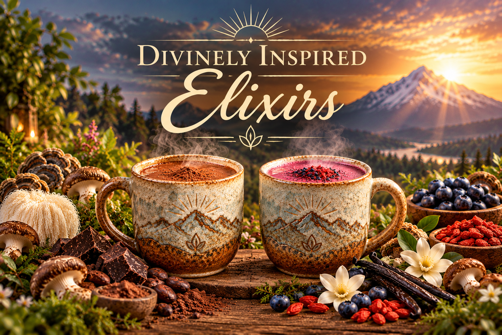 Divinely Inspired Elixir