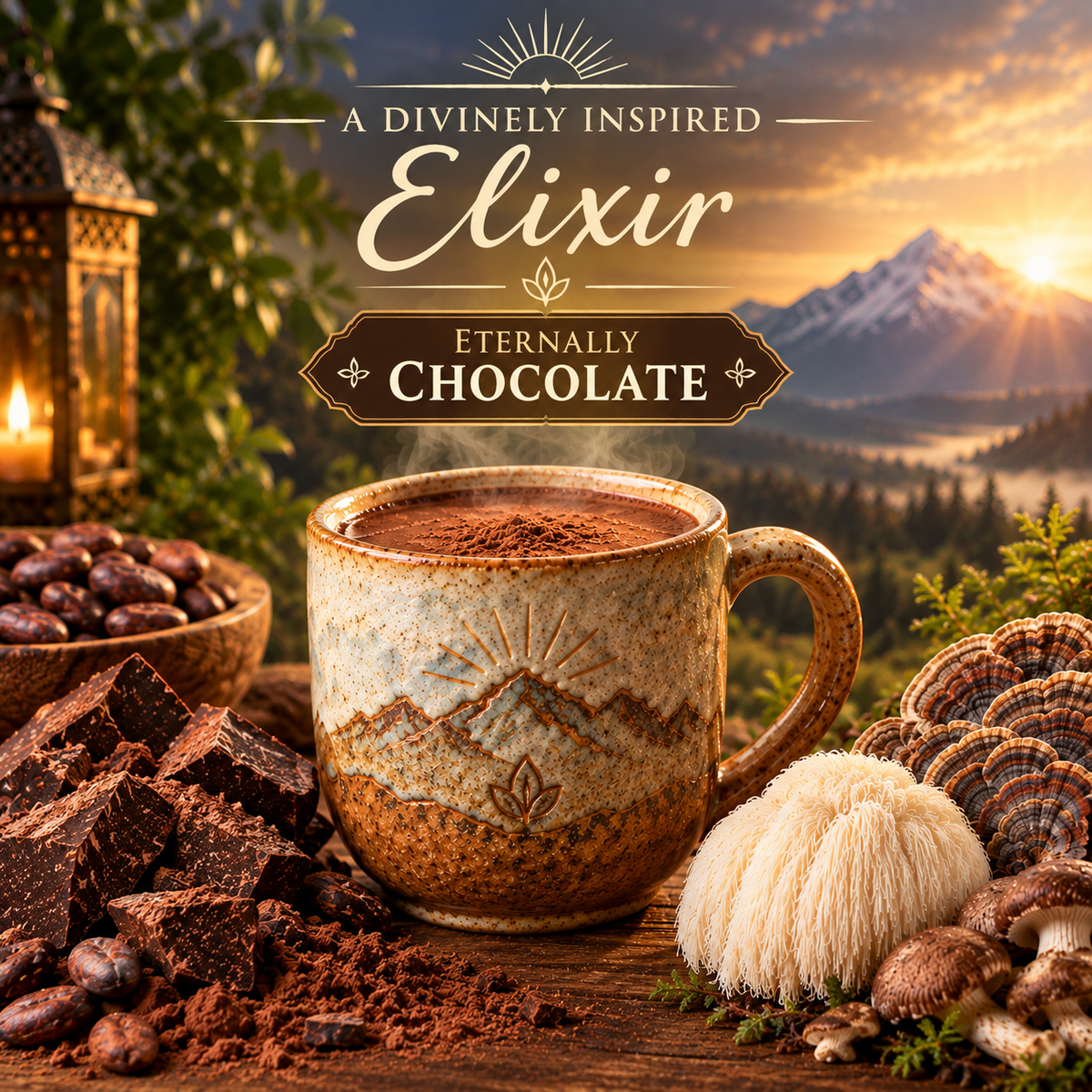 Divinely Inspired Elixir