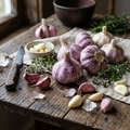 Heirloom Gourmet Garlic — Coming Soon
